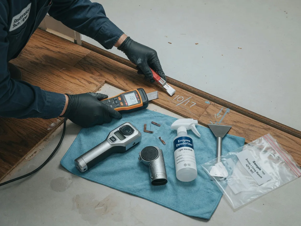 Why choose Water Damage Repair in Crawford, OK